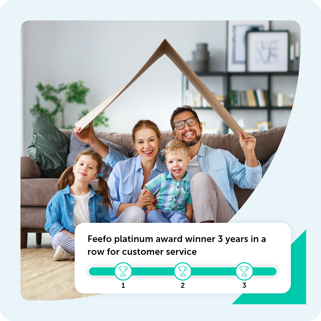 What is remortgaging?